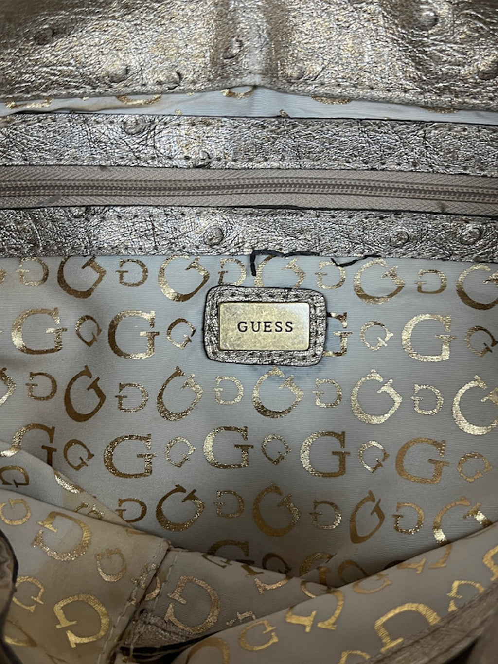 Guess Vintage Handtasche