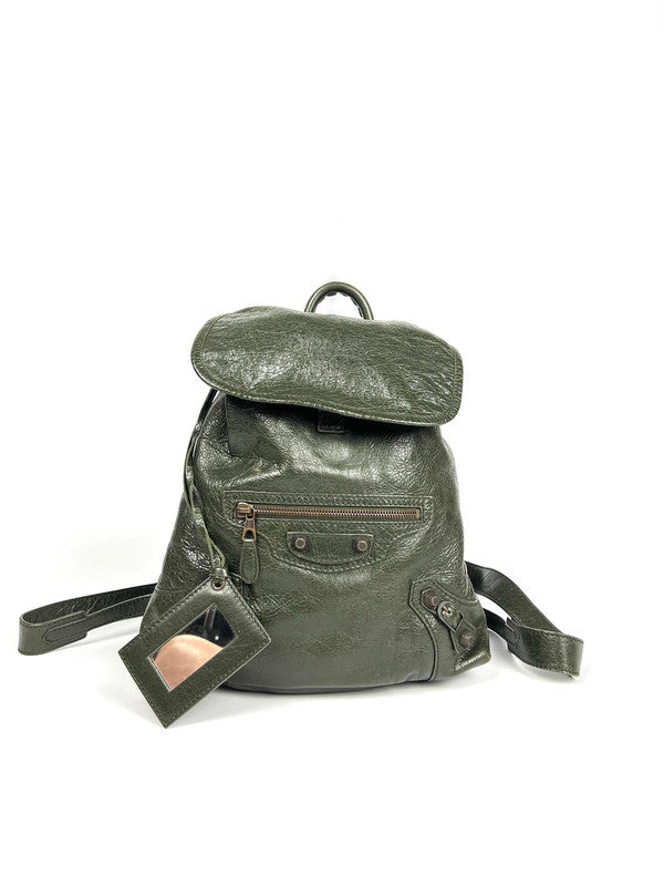 Balenciaga Traveler Backpack