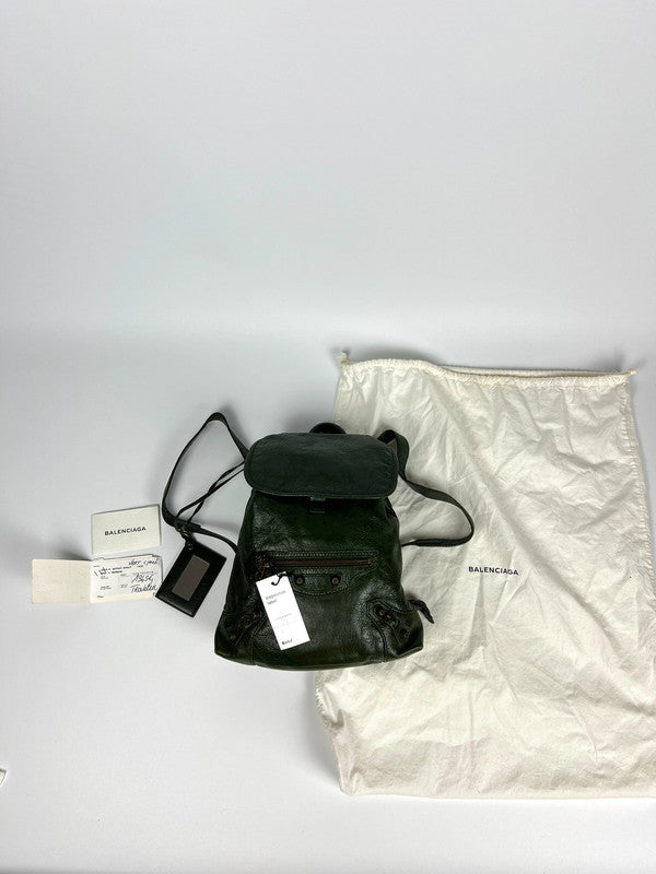 Balenciaga Traveler Backpack