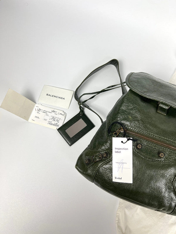 Balenciaga Traveler Backpack