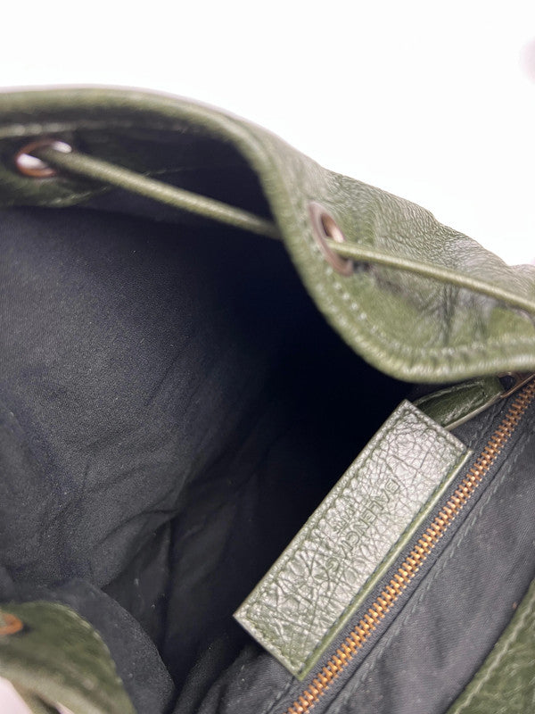 Balenciaga Traveler Backpack