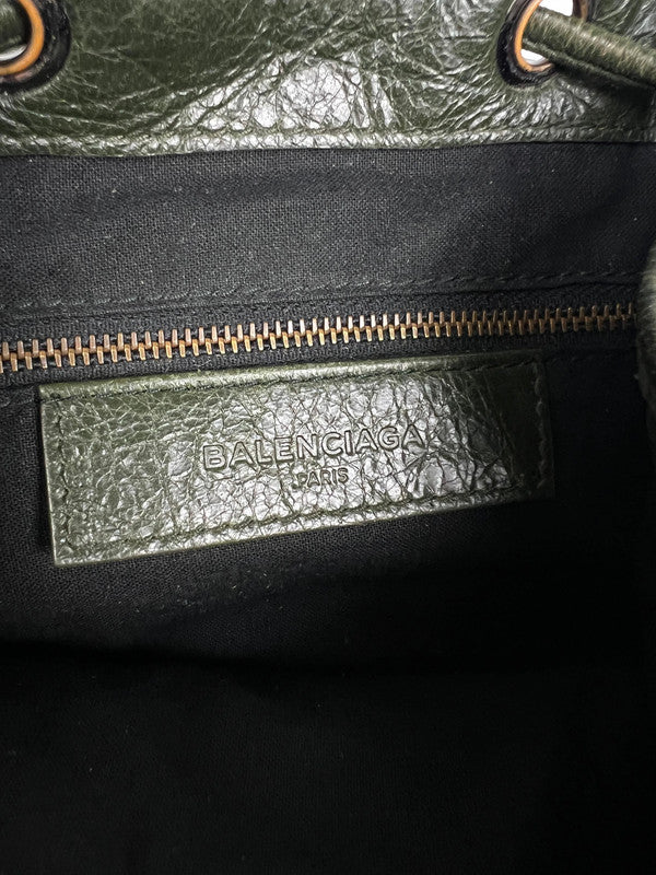 Balenciaga Traveler Backpack