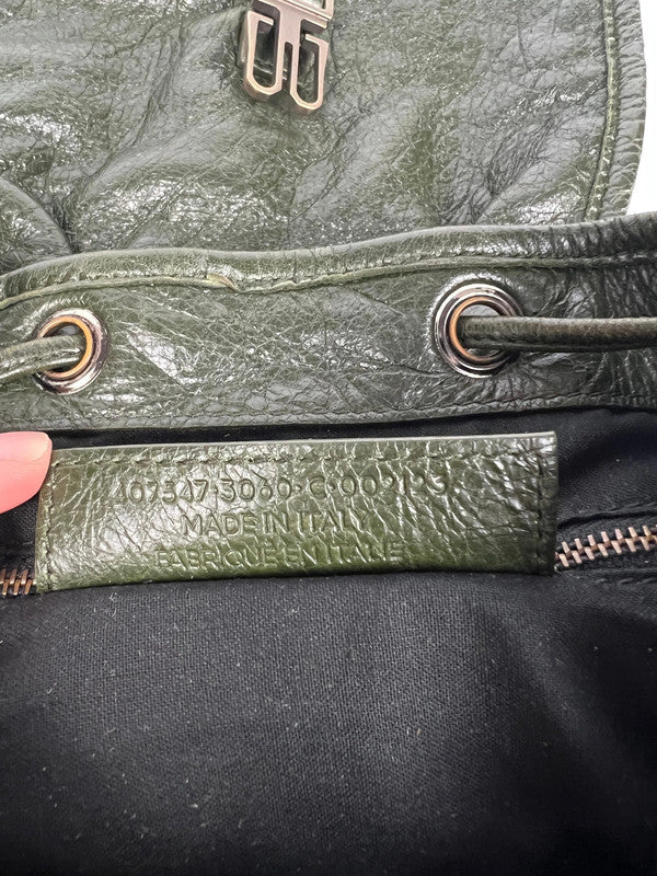 Balenciaga Traveler Backpack