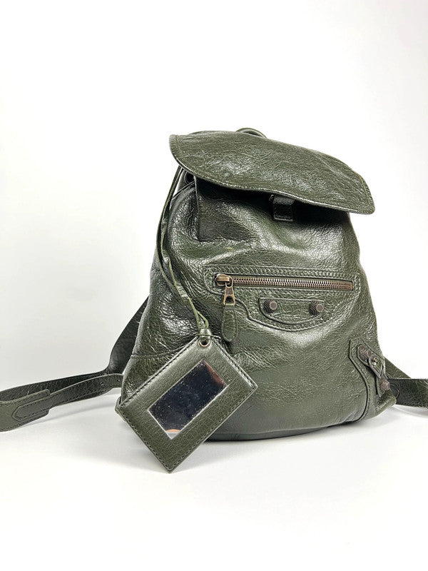 Balenciaga Traveler Backpack
