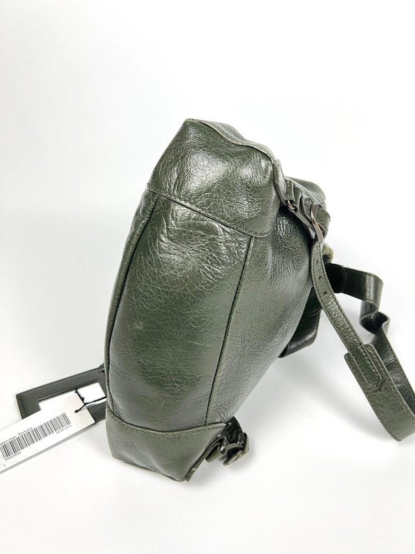 Balenciaga Traveler Backpack