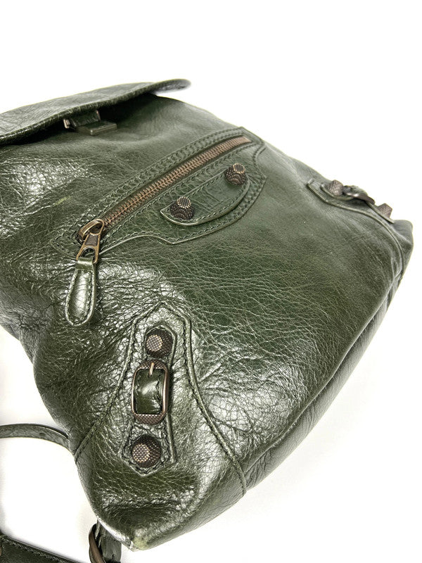 Balenciaga Traveler Backpack