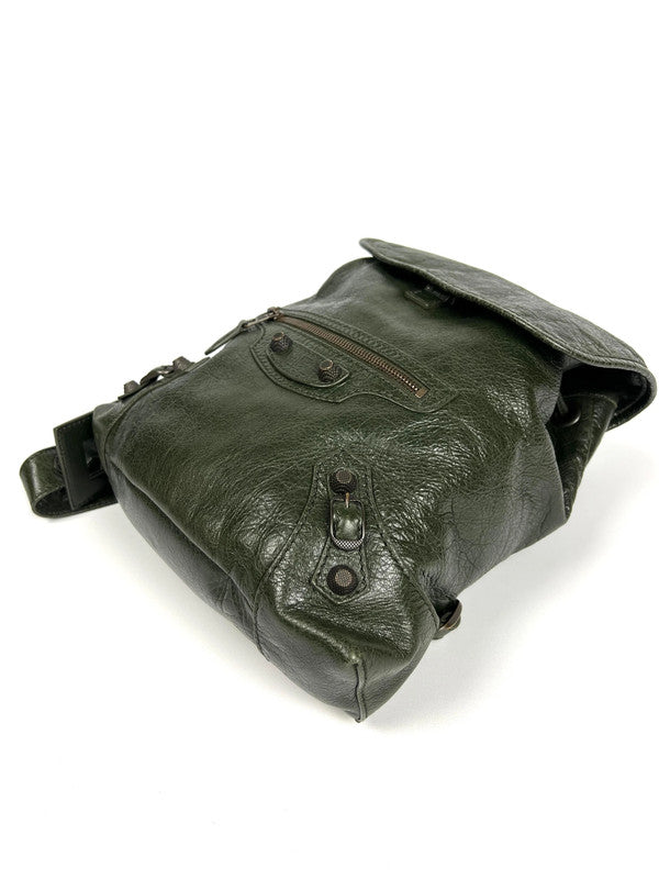 Balenciaga Traveler Backpack