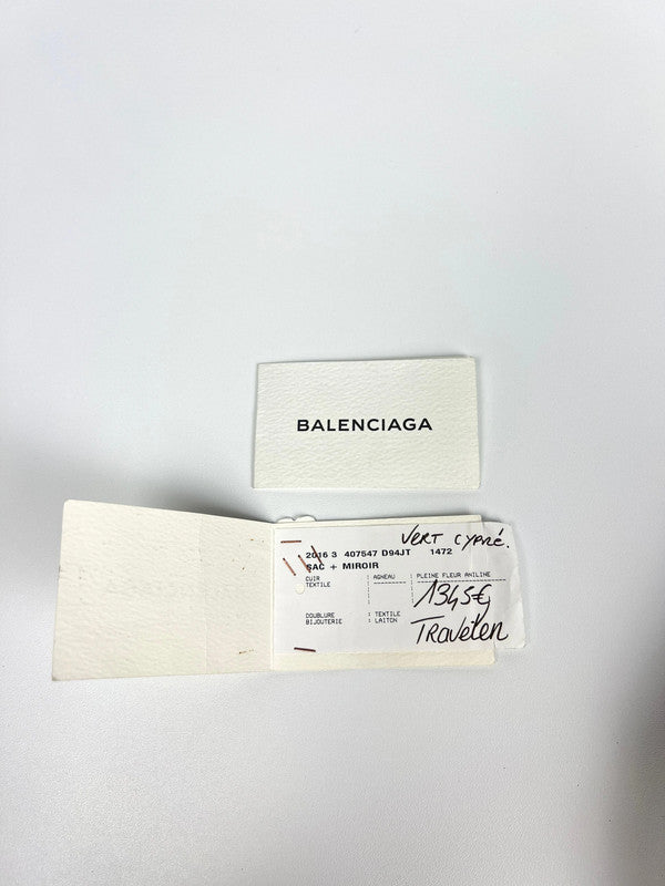 Balenciaga Traveler Backpack