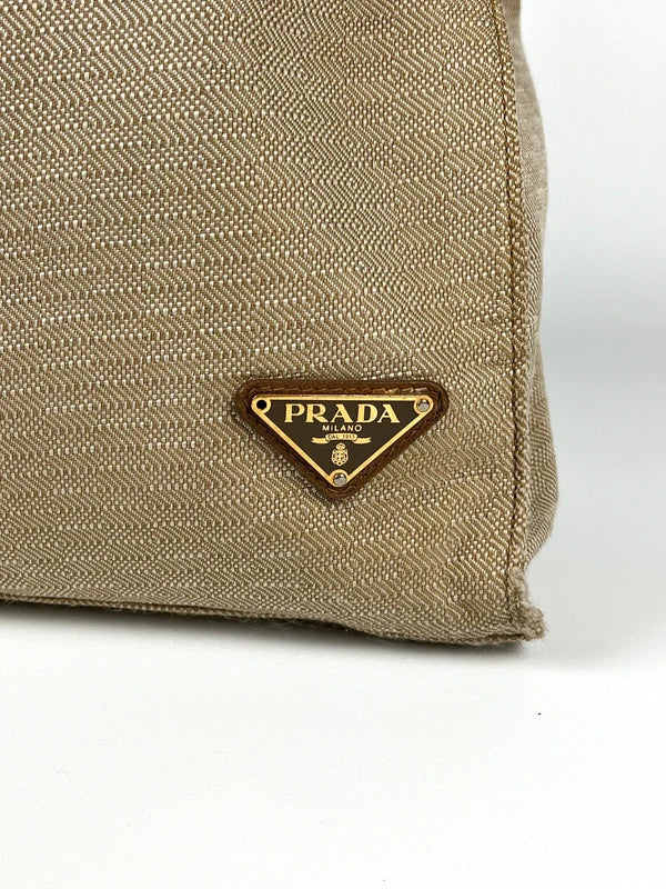 Prada Tote Canvas