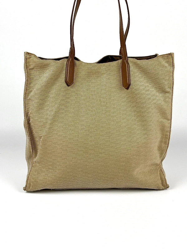 Prada Tote Canvas