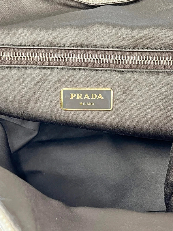 Prada Tote Canvas