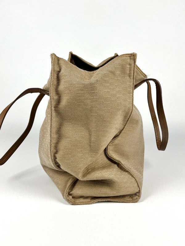 Prada Tote Canvas