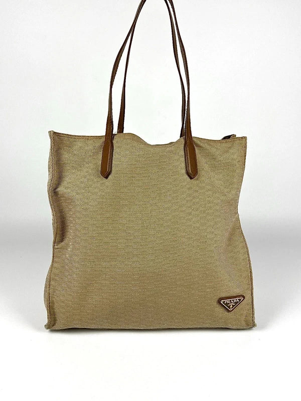 Prada Tote Canvas