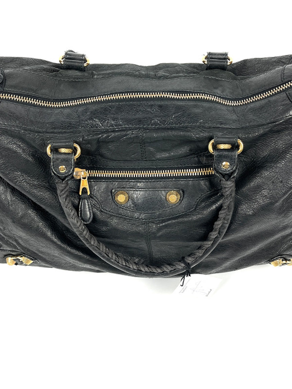 Balenciaga Giant City Weekender