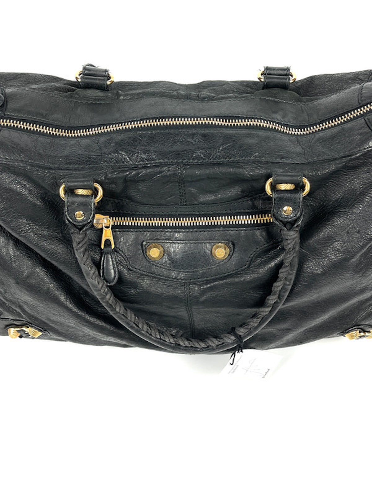 Balenciaga Giant City Weekender
