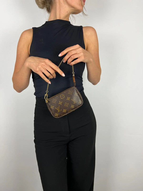 Louis Vuitton Pochette Vintage