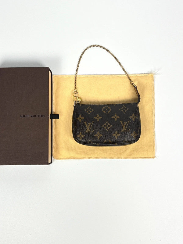 Louis Vuitton Pochette Vintage