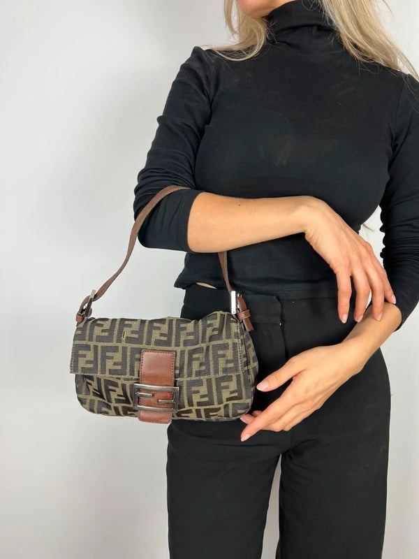 Fende Baguette Bag