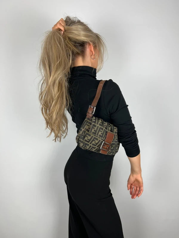 Fende Baguette Bag