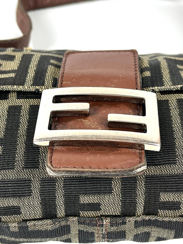 Fende Baguette Bag