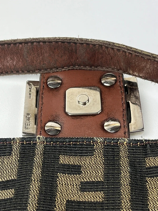 Fende Baguette Bag