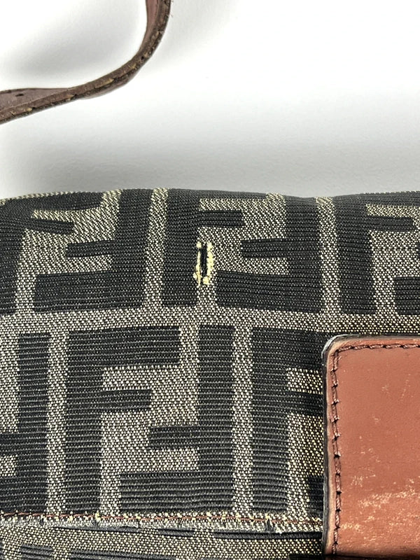 Fende Baguette Bag