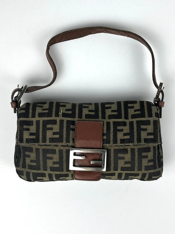 Fende Baguette Bag