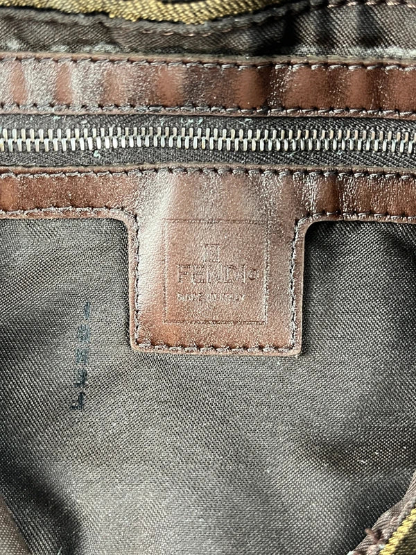 Fende Baguette Bag
