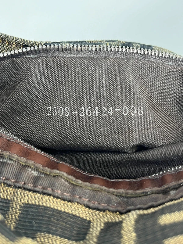 Fende Baguette Bag