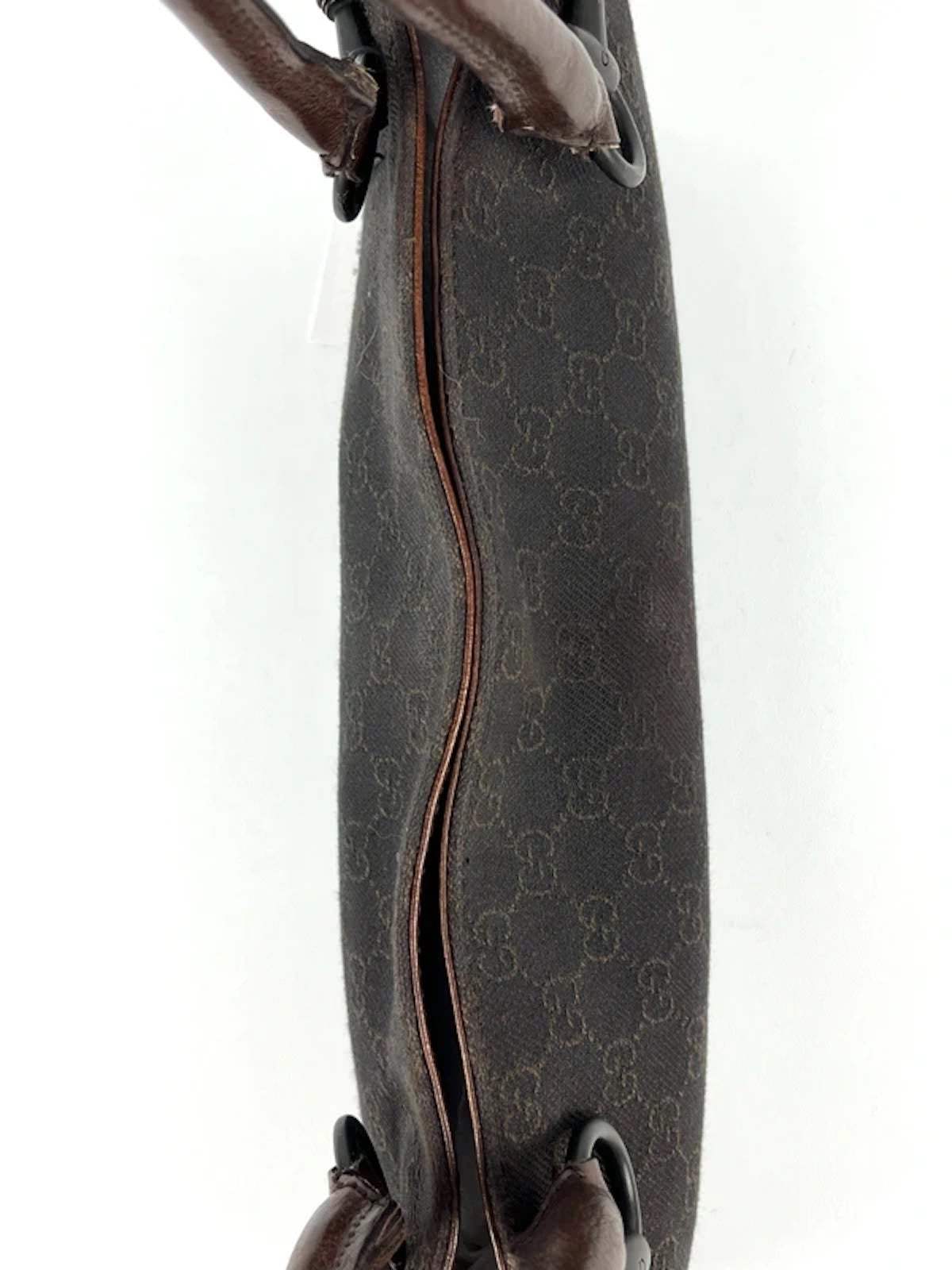 Gucci GG Canvas Shoulder Bag