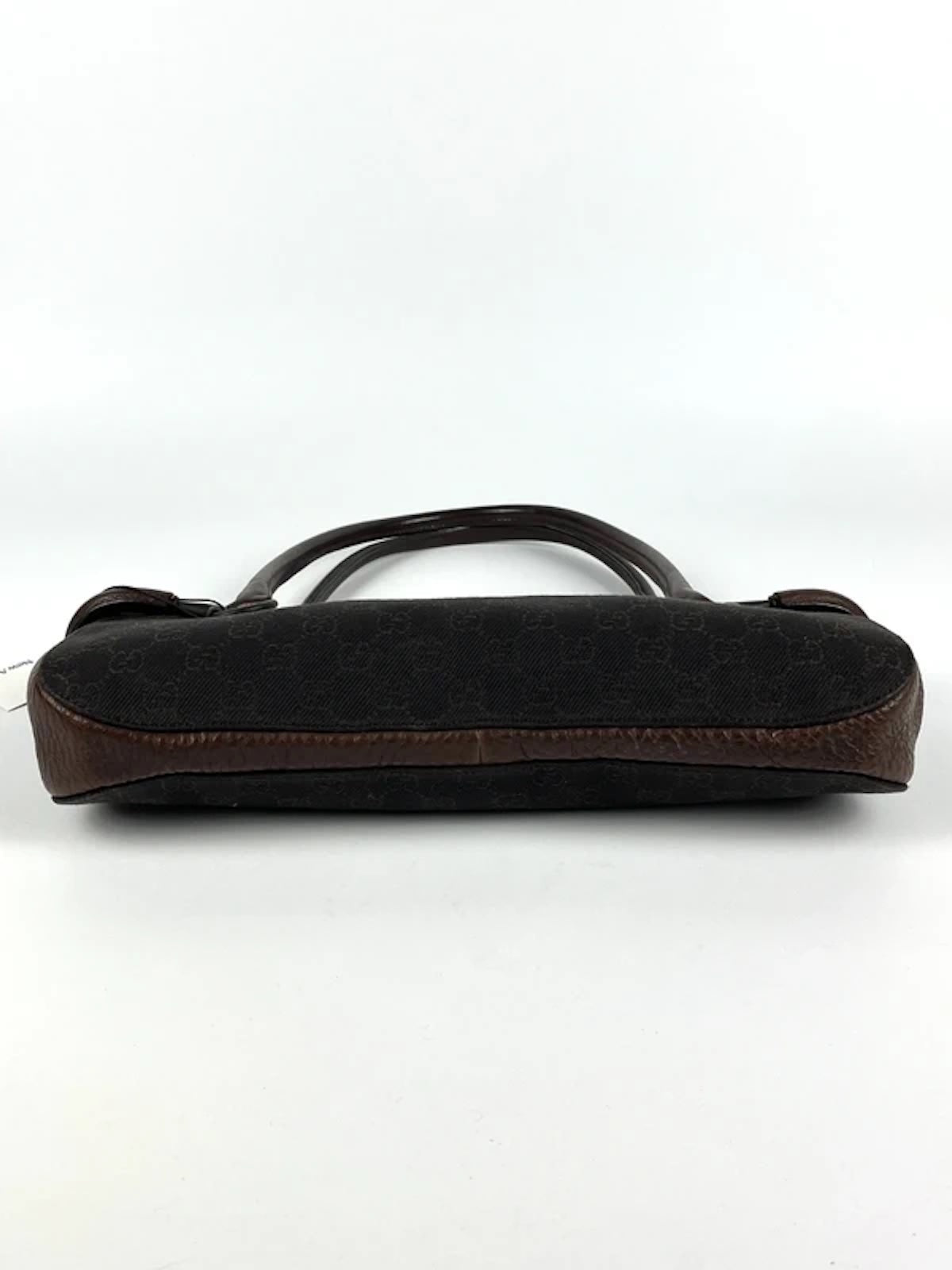 Gucci GG Canvas Shoulder Bag