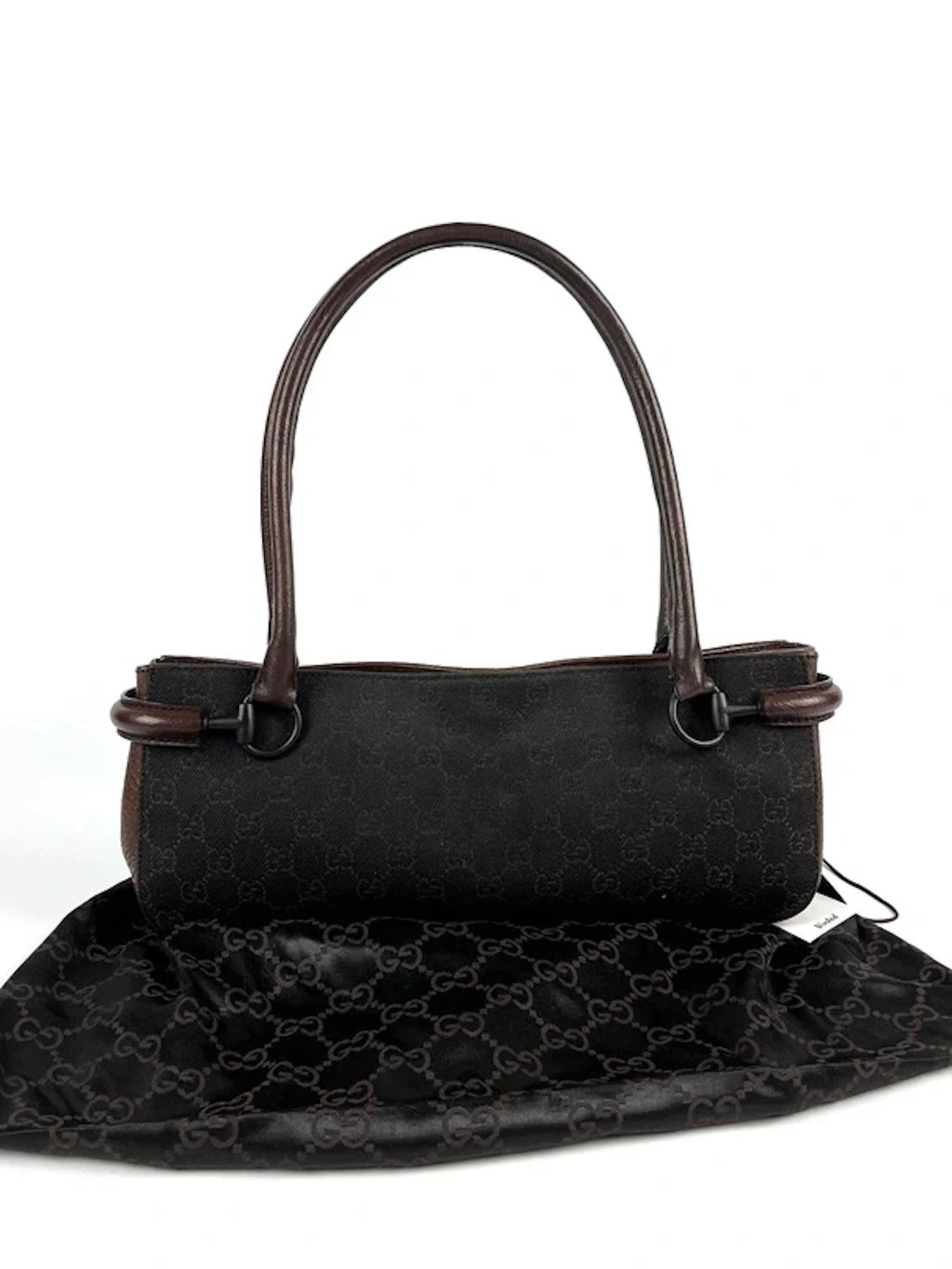 Gucci GG Canvas Shoulder Bag