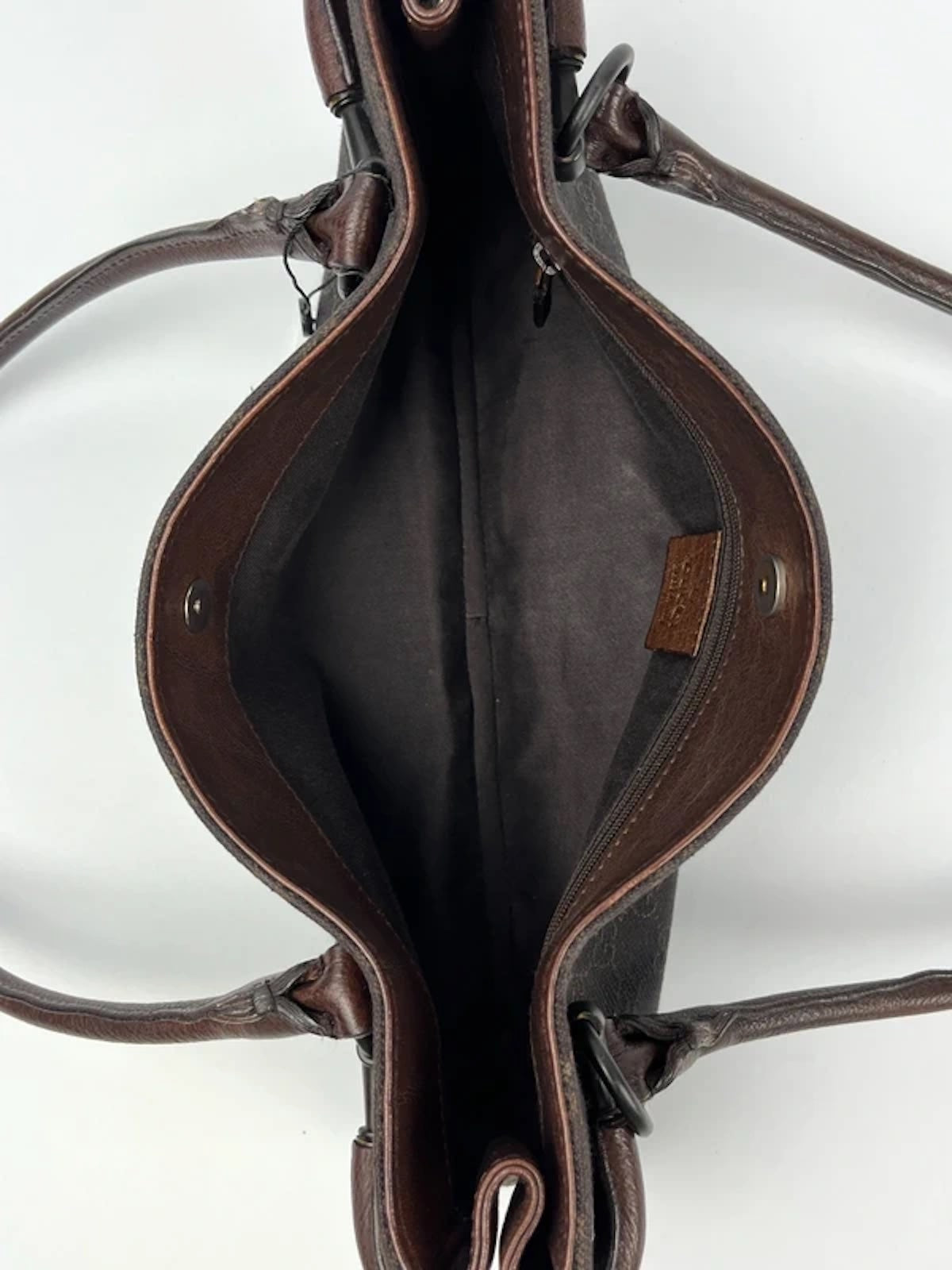 Gucci GG Canvas Shoulder Bag