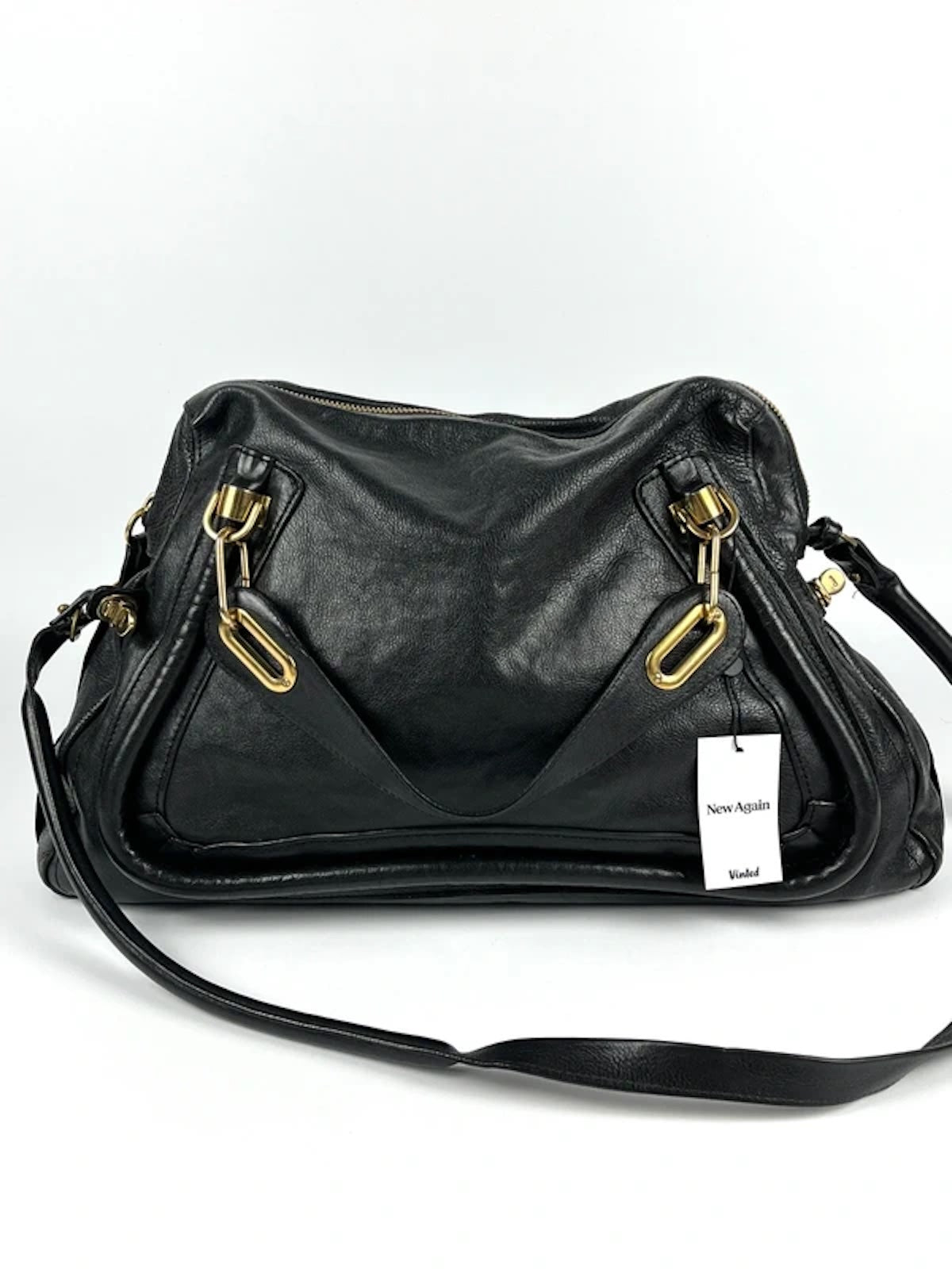 Chloé Paraty Large in Schwarz