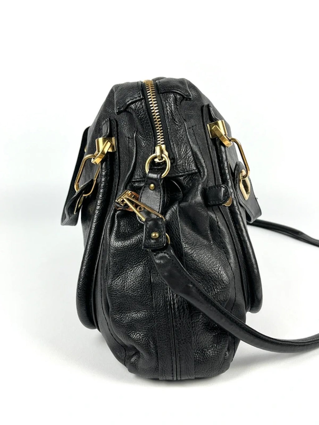 Chloé Paraty Large in Schwarz