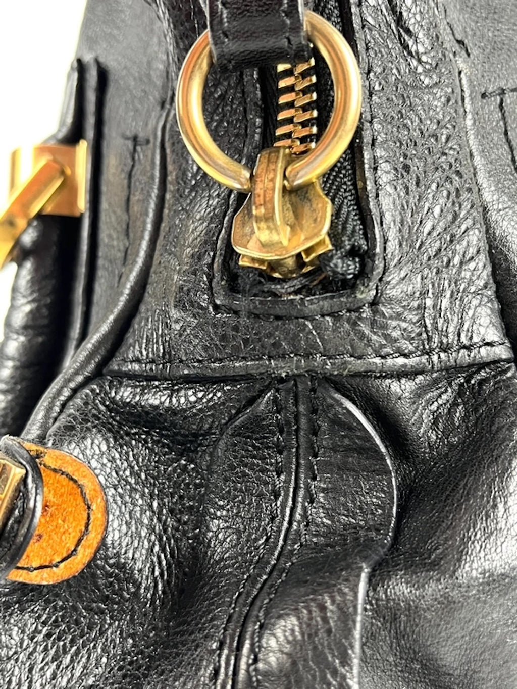Chloé Paraty Large in Schwarz