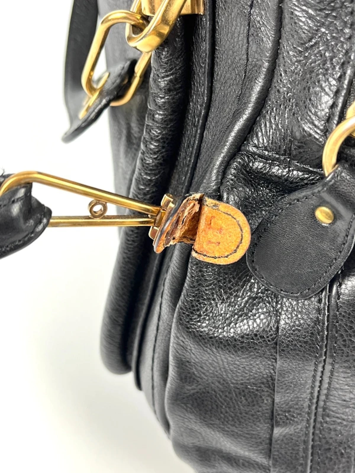 Chloé Paraty Large in Schwarz