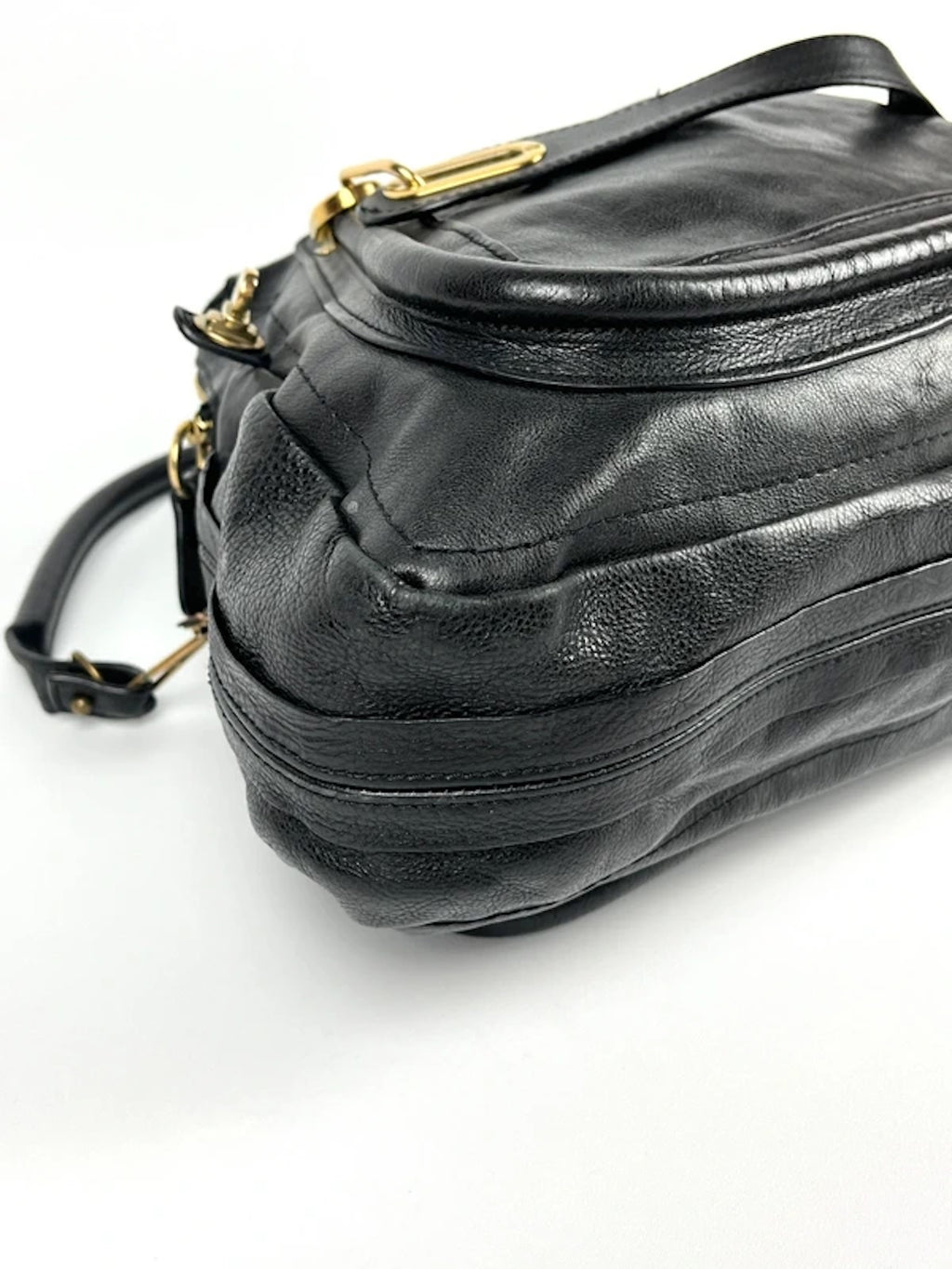 Chloé Paraty Large in Schwarz