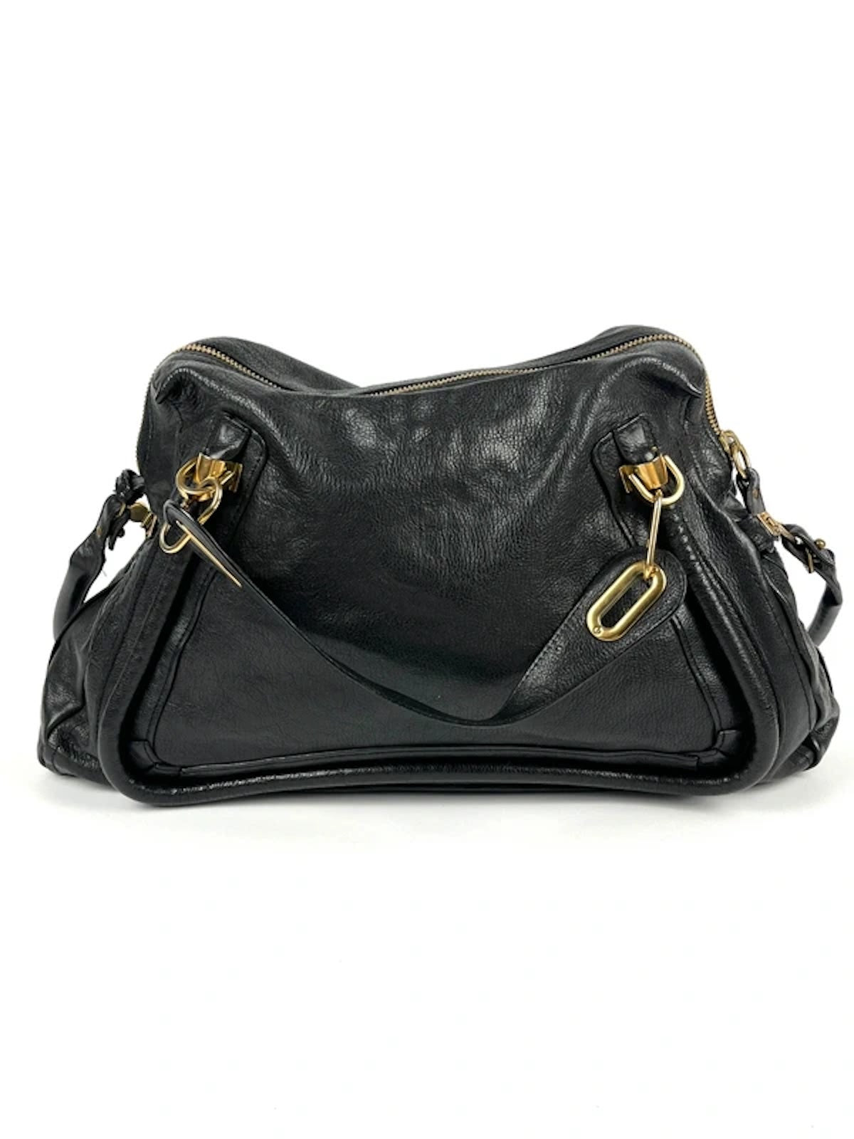 Chloé Paraty Large in Schwarz
