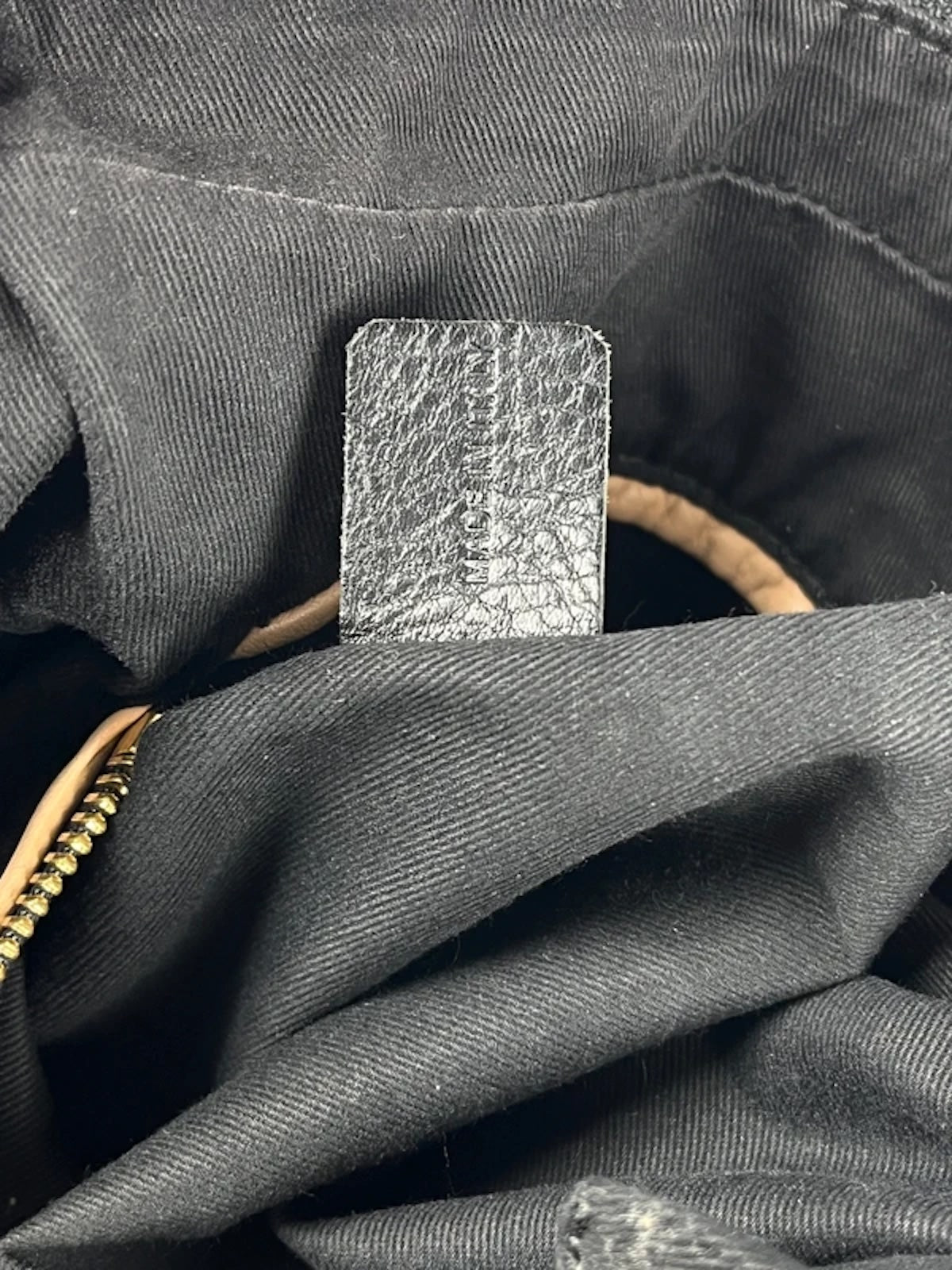 Chloé Paraty Large in Schwarz