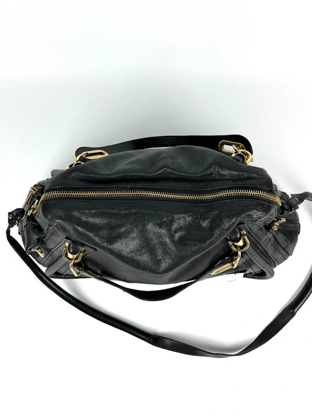 Chloé Paraty Large in Schwarz