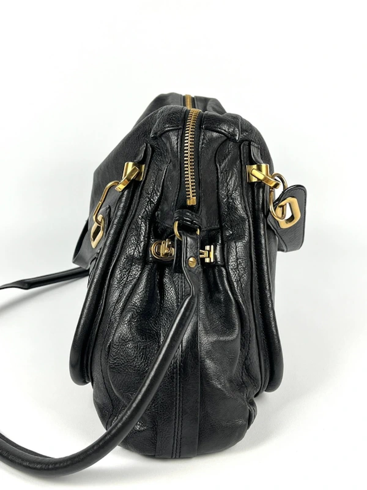 Chloé Paraty Large in Schwarz