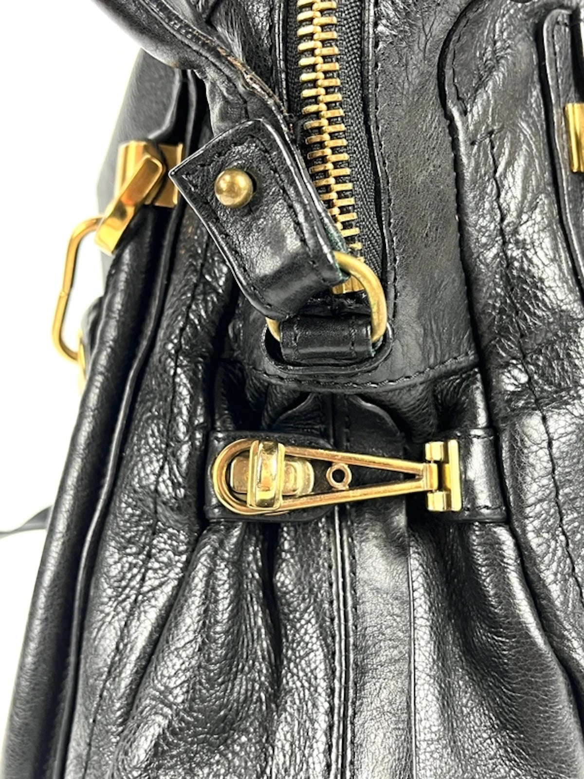 Chloé Paraty Large in Schwarz