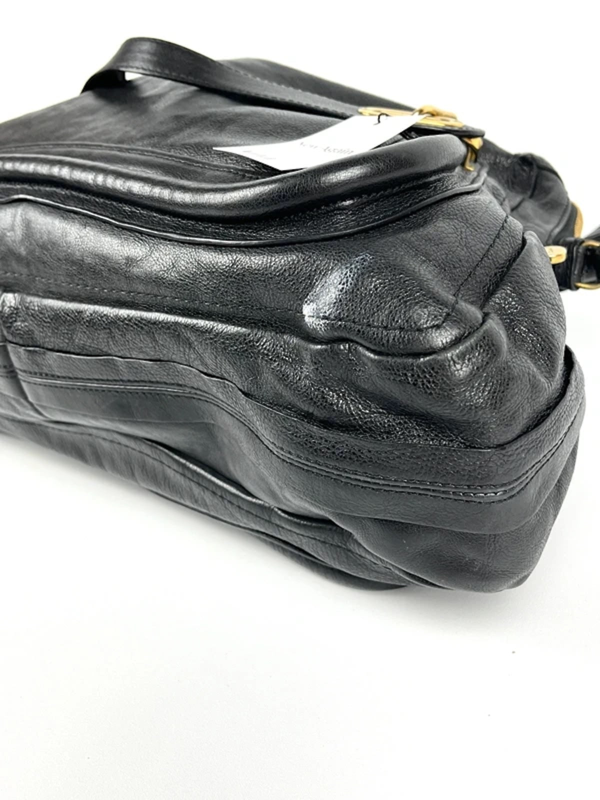 Chloé Paraty Large in Schwarz