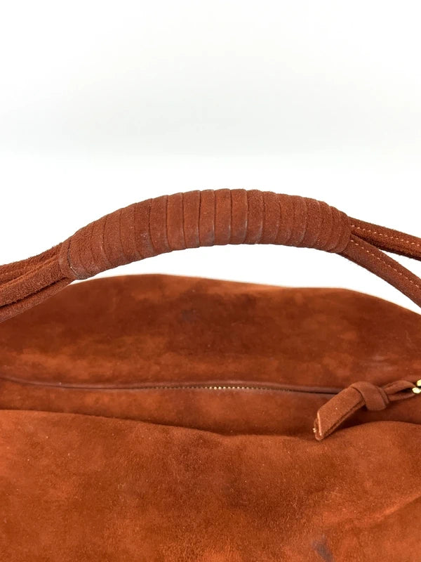 Bottega Veneta Wildleder Handtasche
