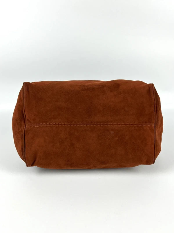 Bottega Veneta Wildleder Handtasche