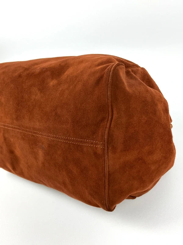 Bottega Veneta Wildleder Handtasche