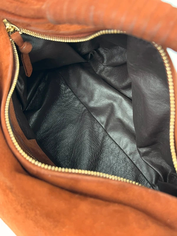 Bottega Veneta Wildleder Handtasche