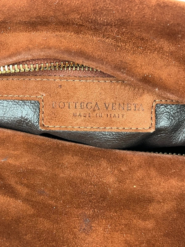 Bottega Veneta Wildleder Handtasche