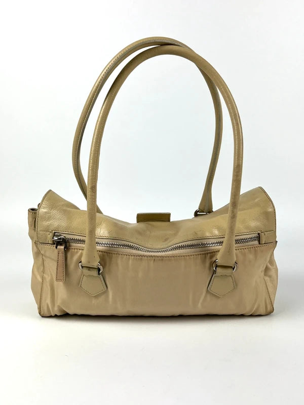 Prada Easy Pushlock Handtasche